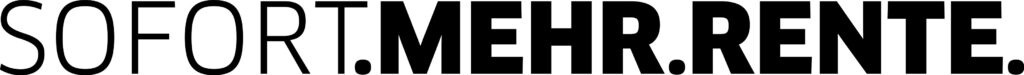 Sofort Mehr Rente